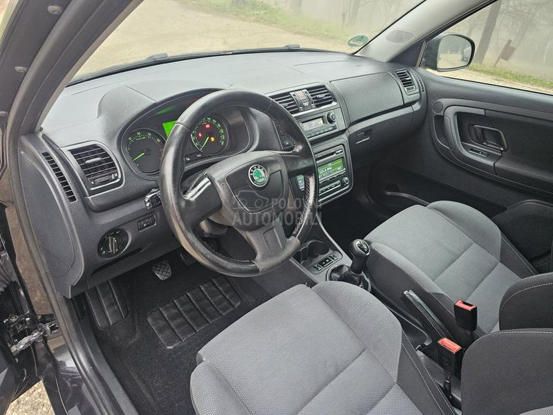 Škoda Fabia 1.2TSI/ SPORTLINE