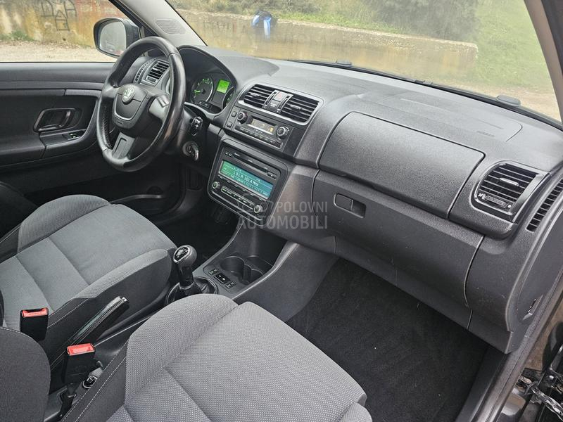 Škoda Fabia 1.2TSI/ SPORTLINE