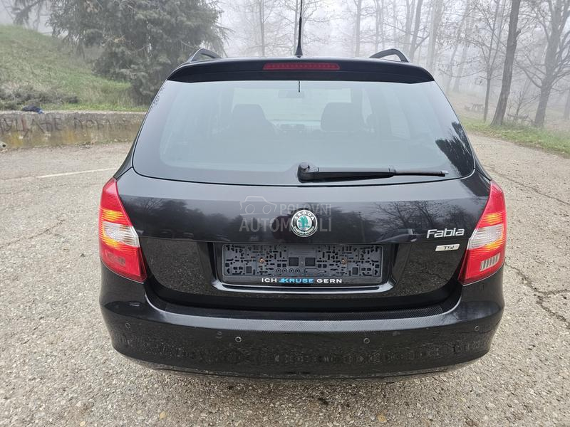 Škoda Fabia 1.2TSI/ SPORTLINE