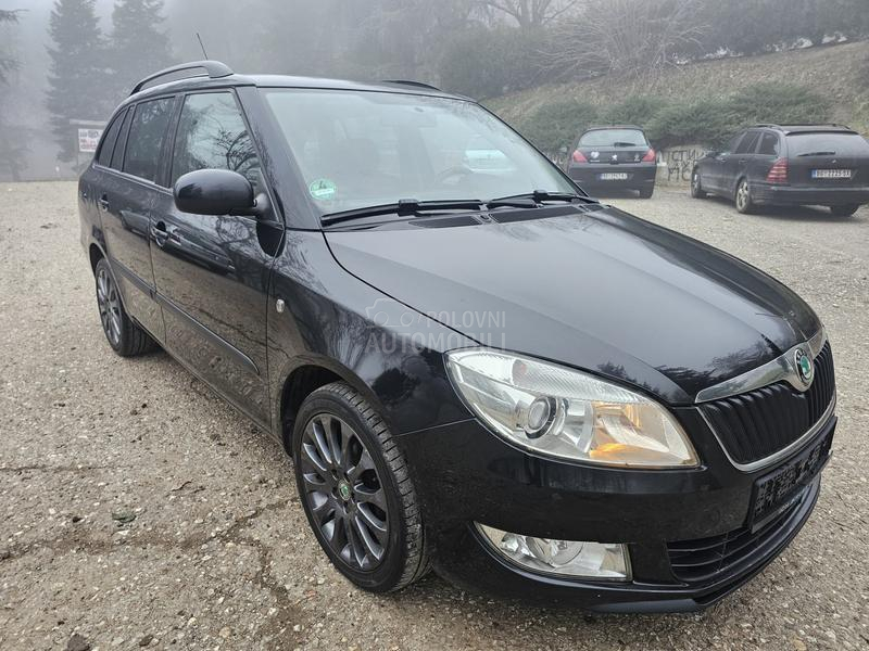 Škoda Fabia 1.2TSI/ SPORTLINE