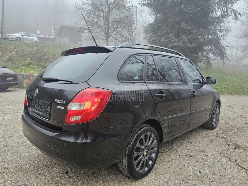 Škoda Fabia 1.2TSI/ SPORTLINE