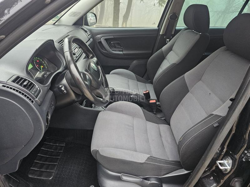 Škoda Fabia 1.2TSI/ SPORTLINE