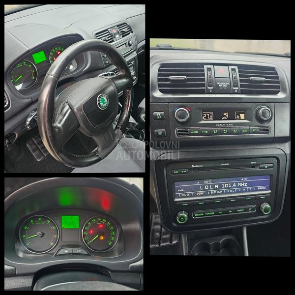Škoda Fabia 1.2TSI/ SPORTLINE