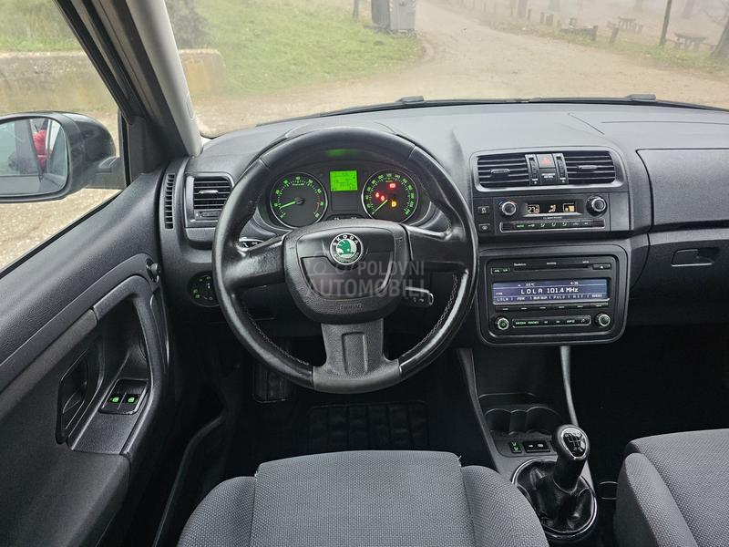 Škoda Fabia 1.2TSI/ SPORTLINE