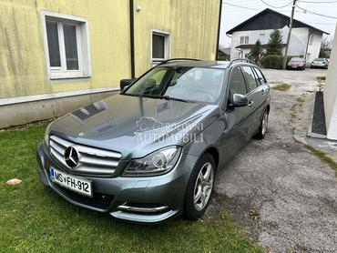 Mercedes Benz C 200 c200cdi