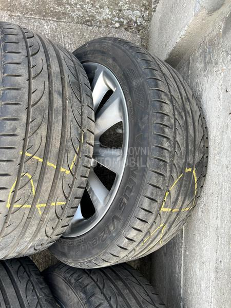 Aluminijumske felne  18" 5 x 108