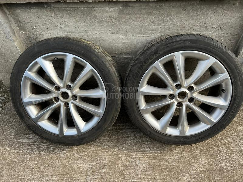 Aluminijumske felne  18" 5 x 108