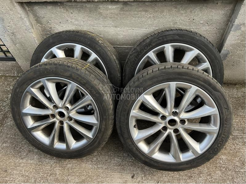 Aluminijumske felne  18" 5 x 108