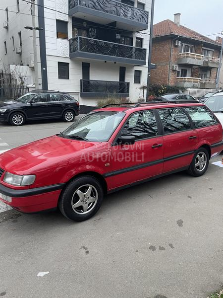 Volkswagen Passat B4 