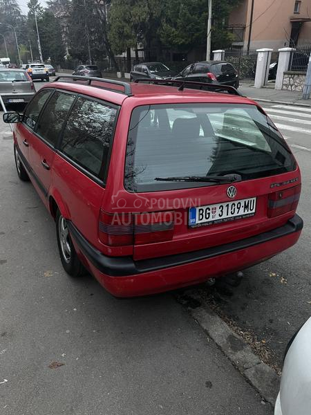 Volkswagen Passat B4 