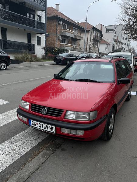 Volkswagen Passat B4 