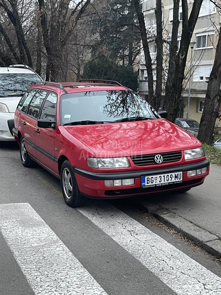 Volkswagen Passat B4 