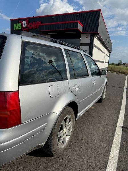 Volkswagen Golf 4 1.6