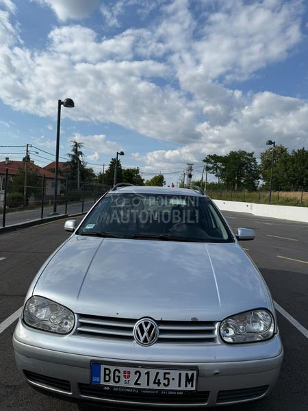 Volkswagen Golf 4 1.6