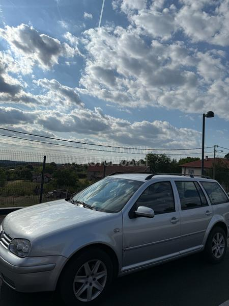 Volkswagen Golf 4 1.6