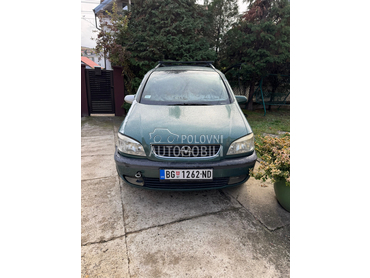 Opel Zafira 