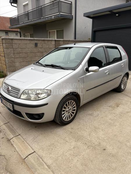 Fiat Punto 1.2 8v REG/T0P