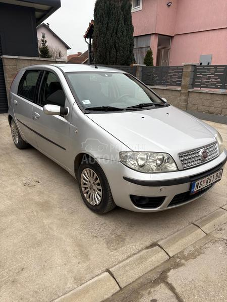 Fiat Punto 1.2 8v REG/T0P
