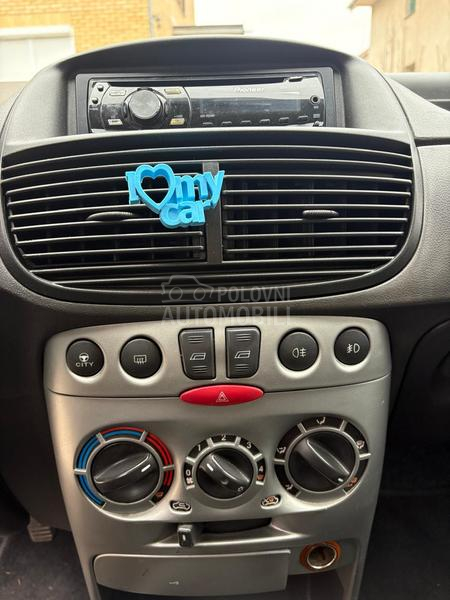 Fiat Punto 1.2 8v REG/T0P