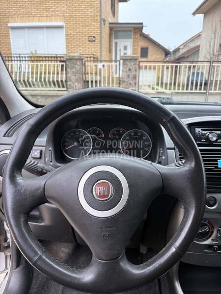 Fiat Punto 1.2 8v REG/T0P