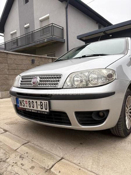 Fiat Punto 1.2 8v REG/T0P