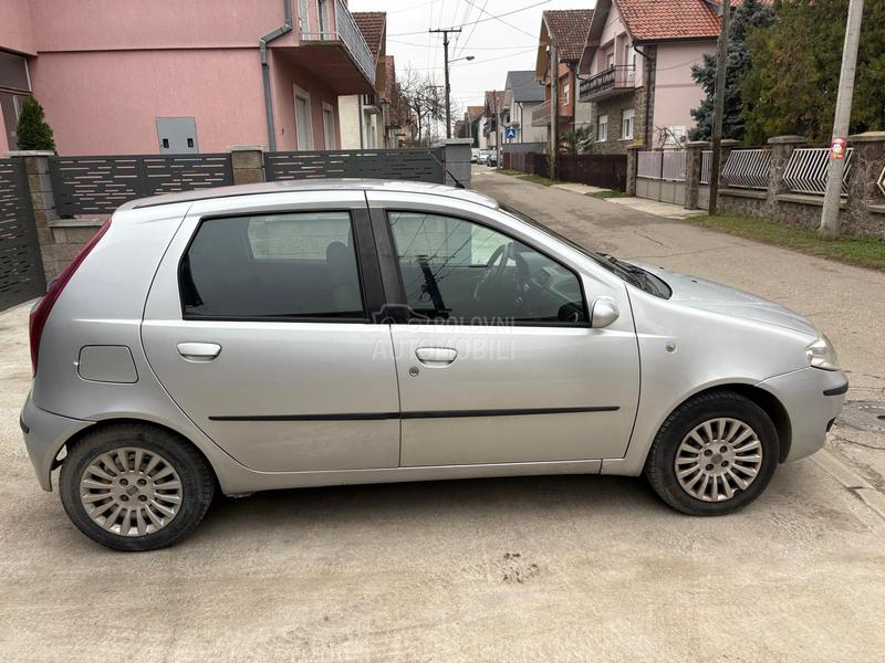 Fiat Punto 1.2 8v REG/T0P