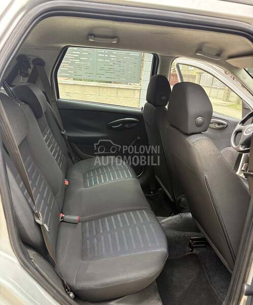 Fiat Punto 1.2 8v REG/T0P