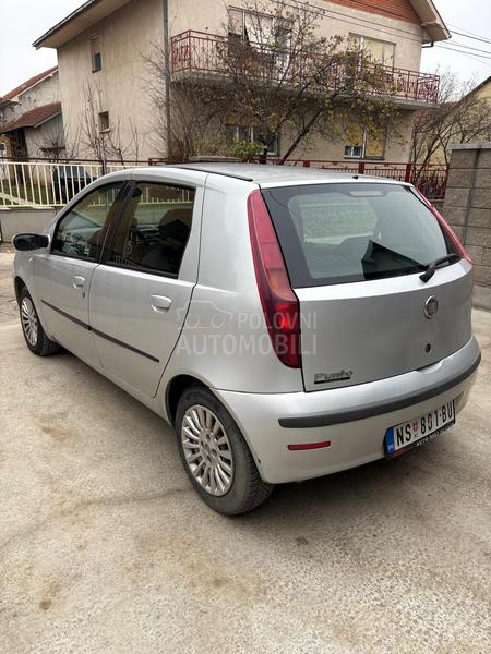 Fiat Punto 1.2 8v REG/T0P