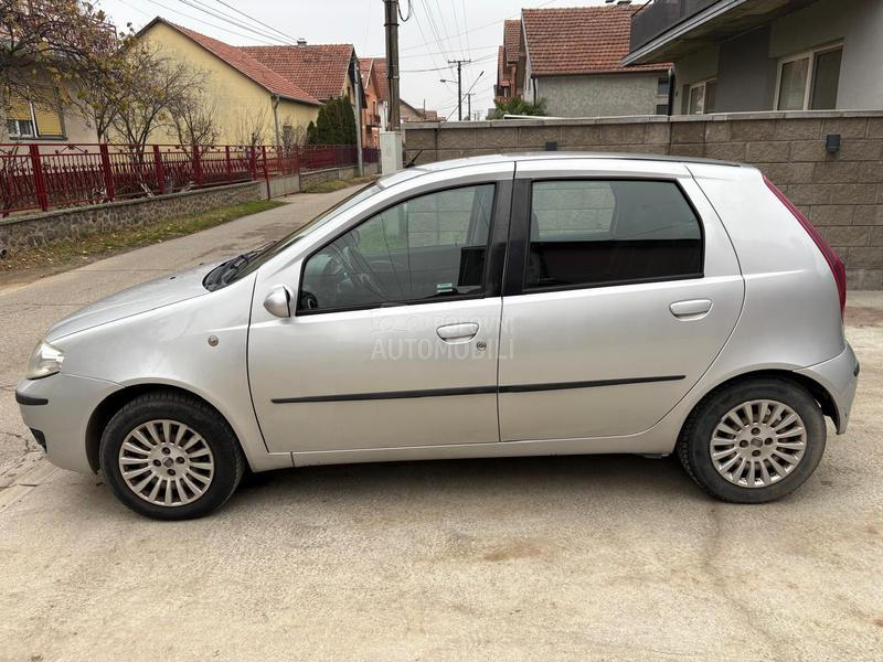 Fiat Punto 1.2 8v REG/T0P