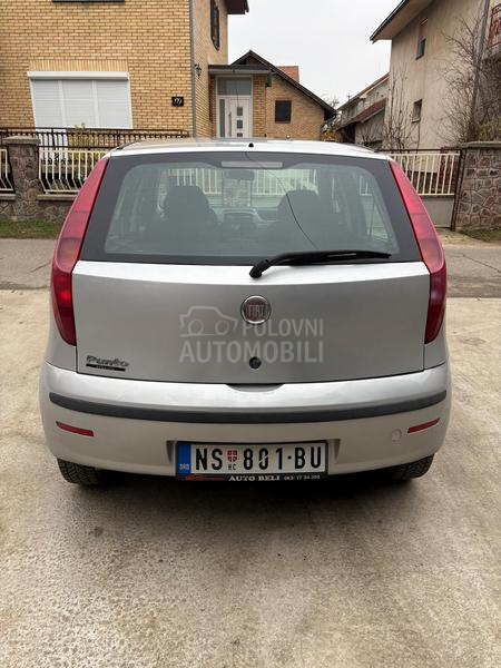 Fiat Punto 1.2 8v REG/T0P
