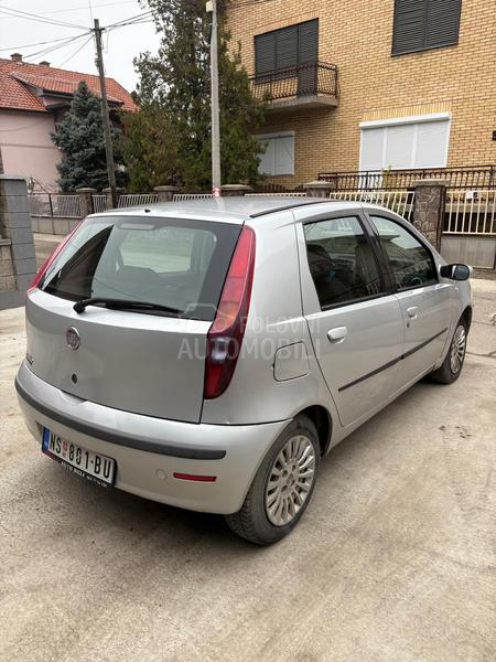 Fiat Punto 1.2 8v REG/T0P