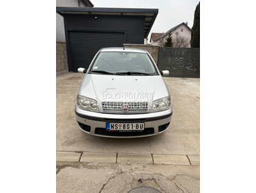 Fiat Punto 1.2 8v REG/T0P