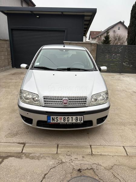 Fiat Punto 1.2 8v REG/T0P