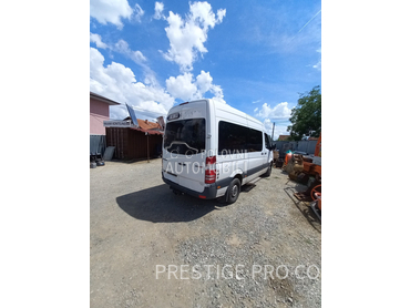 Mercedes Benz Sprinter 2.2
