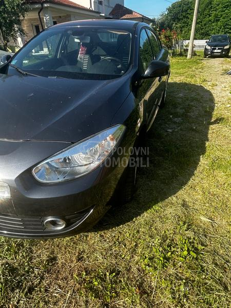 Renault Fluence 1.6 16V