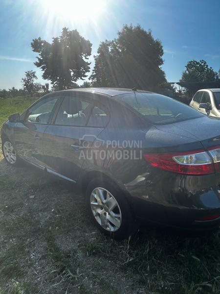 Renault Fluence 1.6 16V