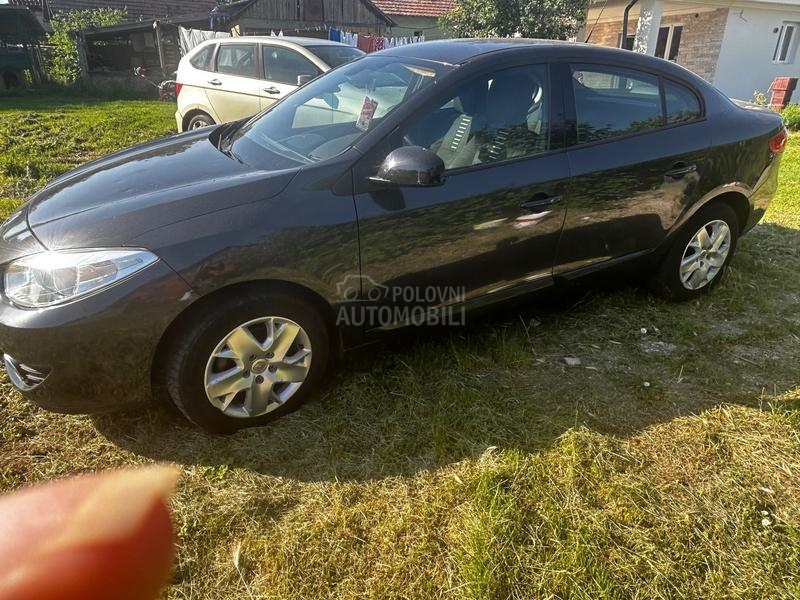 Renault Fluence 1.6 16V