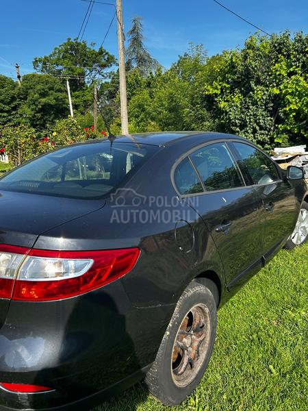 Renault Fluence 1.6 16V