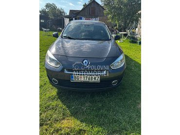 Renault Fluence 1.6 16V