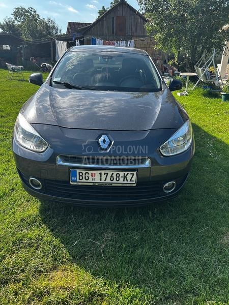 Renault Fluence 1.6 16V