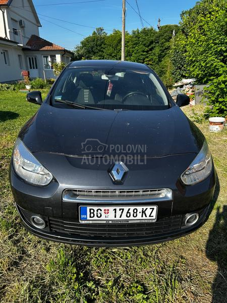 Renault Fluence 1.6 16V