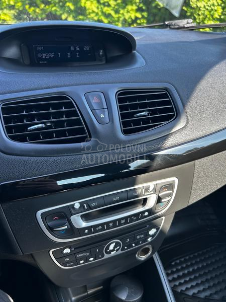 Renault Fluence 1.6 16V