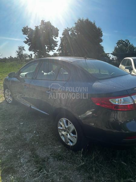 Renault Fluence 1.6 16V