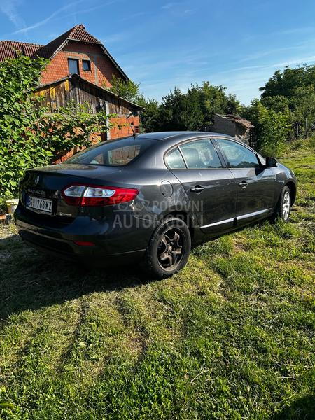 Renault Fluence 1.6 16V