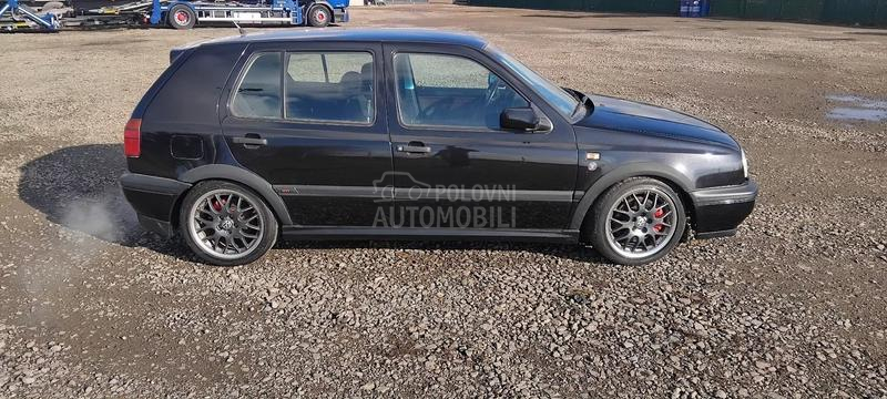 Volkswagen Golf 3 gti