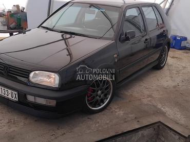 Volkswagen Golf 3 gti