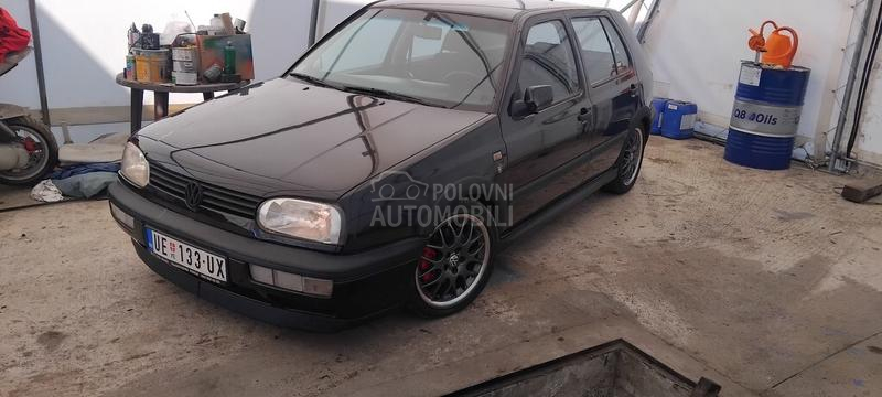 Volkswagen Golf 3 gti