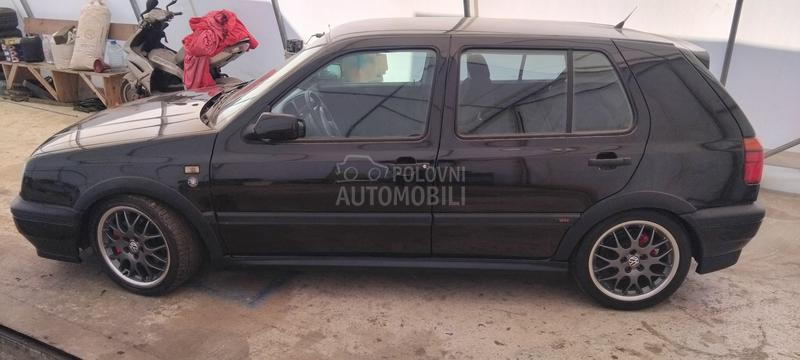 Volkswagen Golf 3 gti