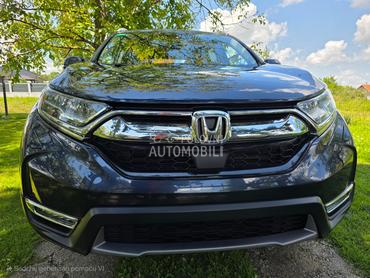 Honda CR-V 1.5 T Lifestyle AWD