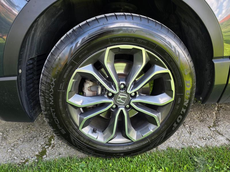 Honda CR-V 1.5 T Lifestyle AWD